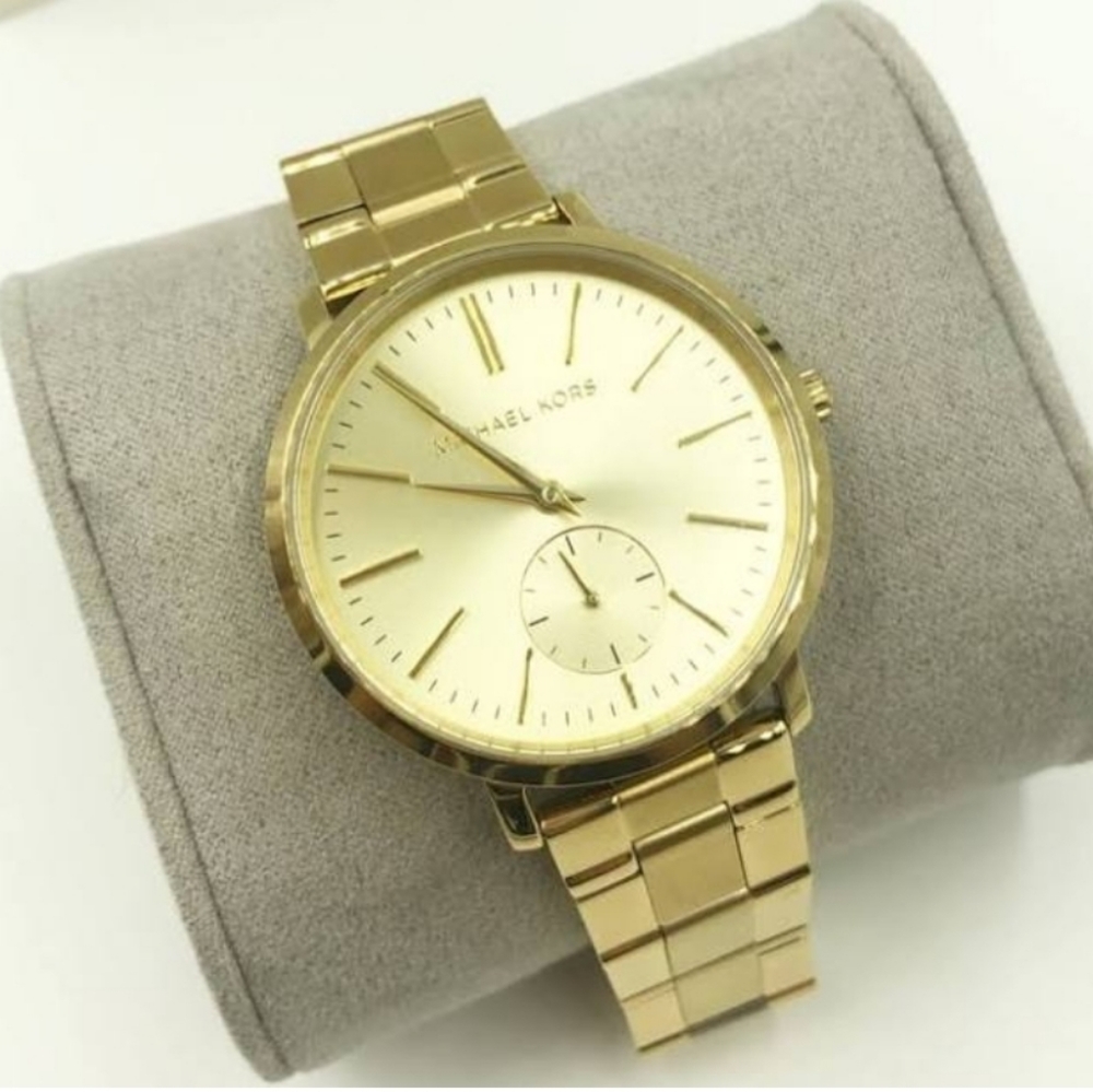 Michael Kors Jaryn Gold Watch